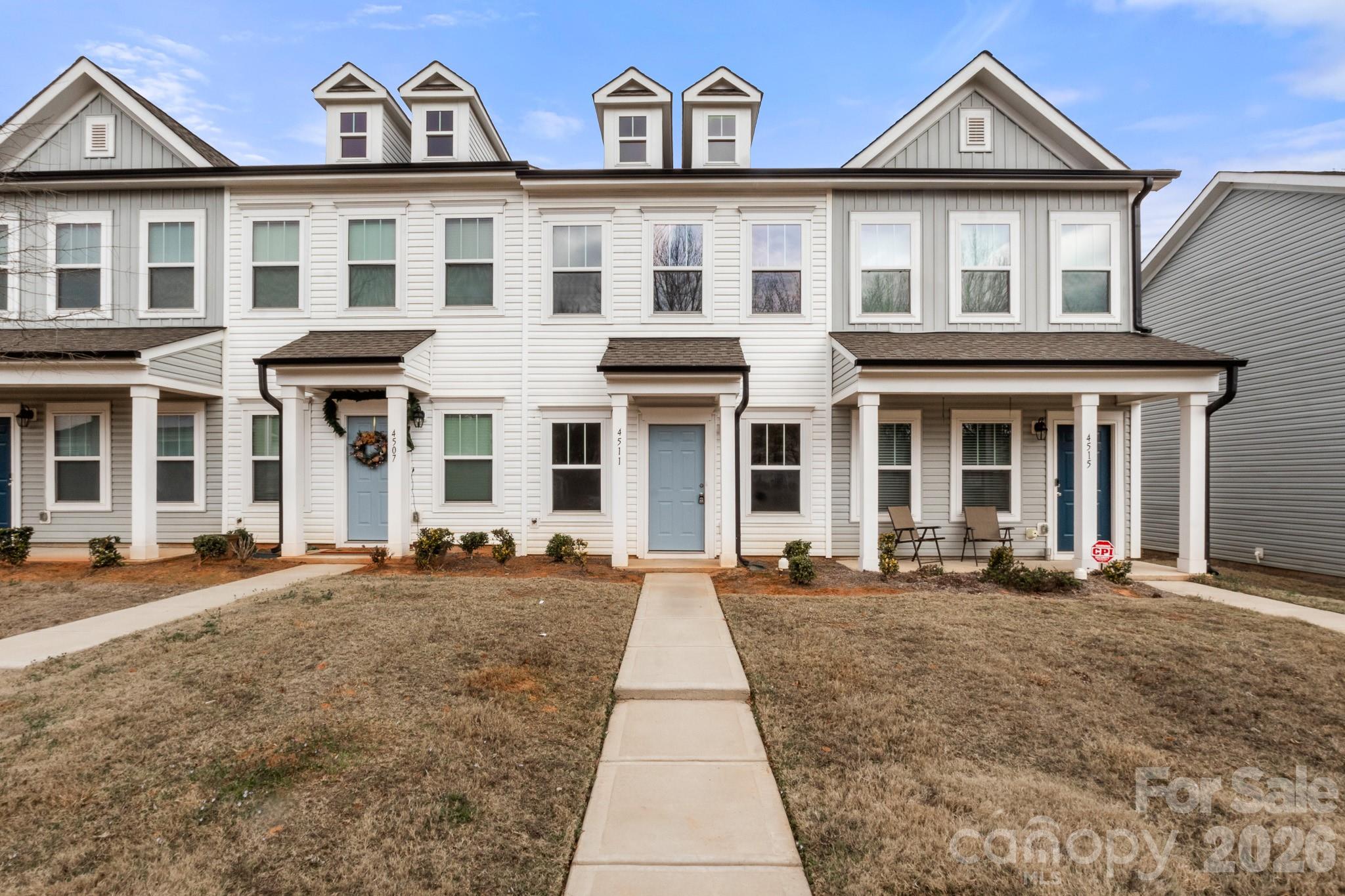 Citiside Plaza Walk Townhomes - Residential