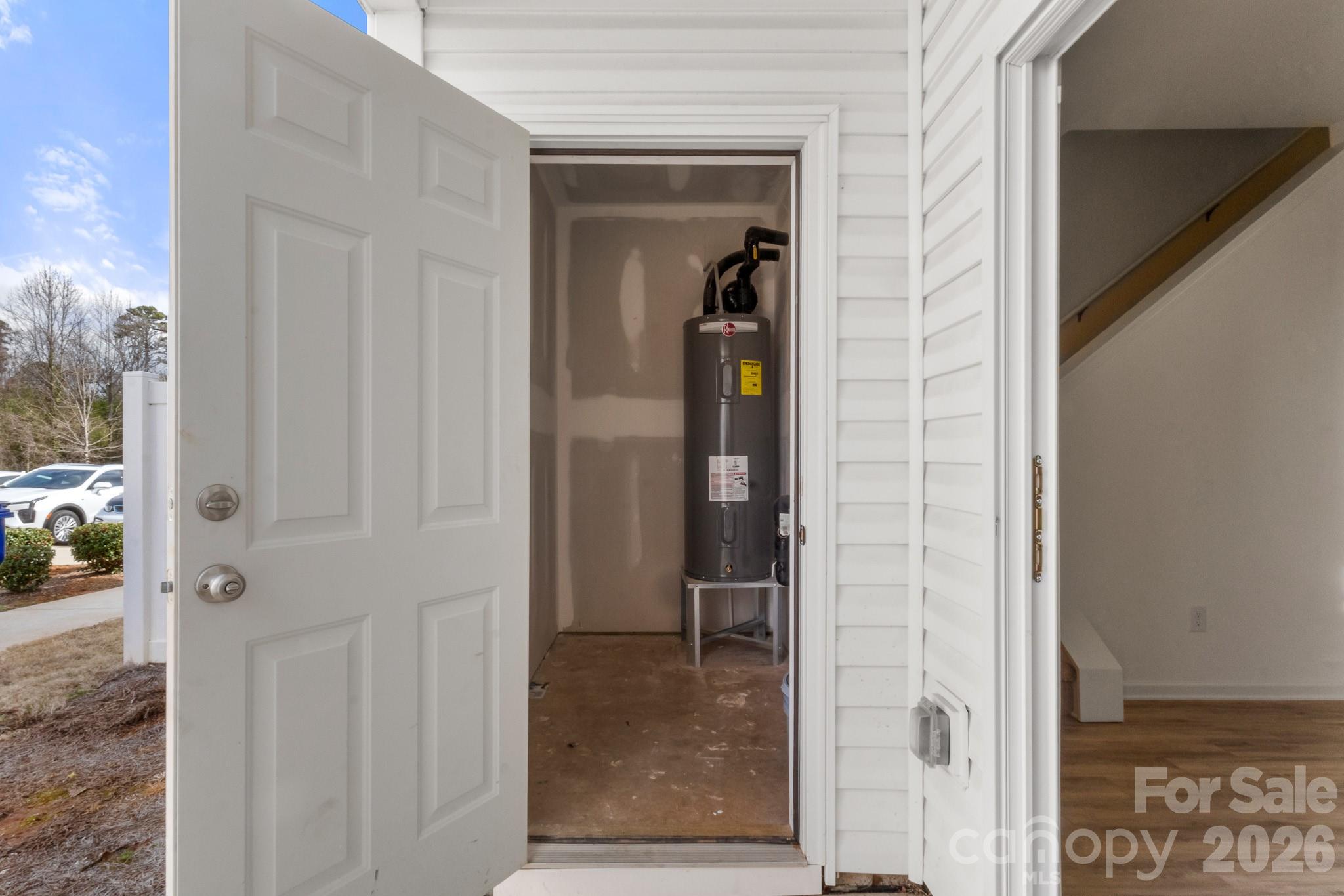 Citiside Plaza Walk Townhomes - Residential