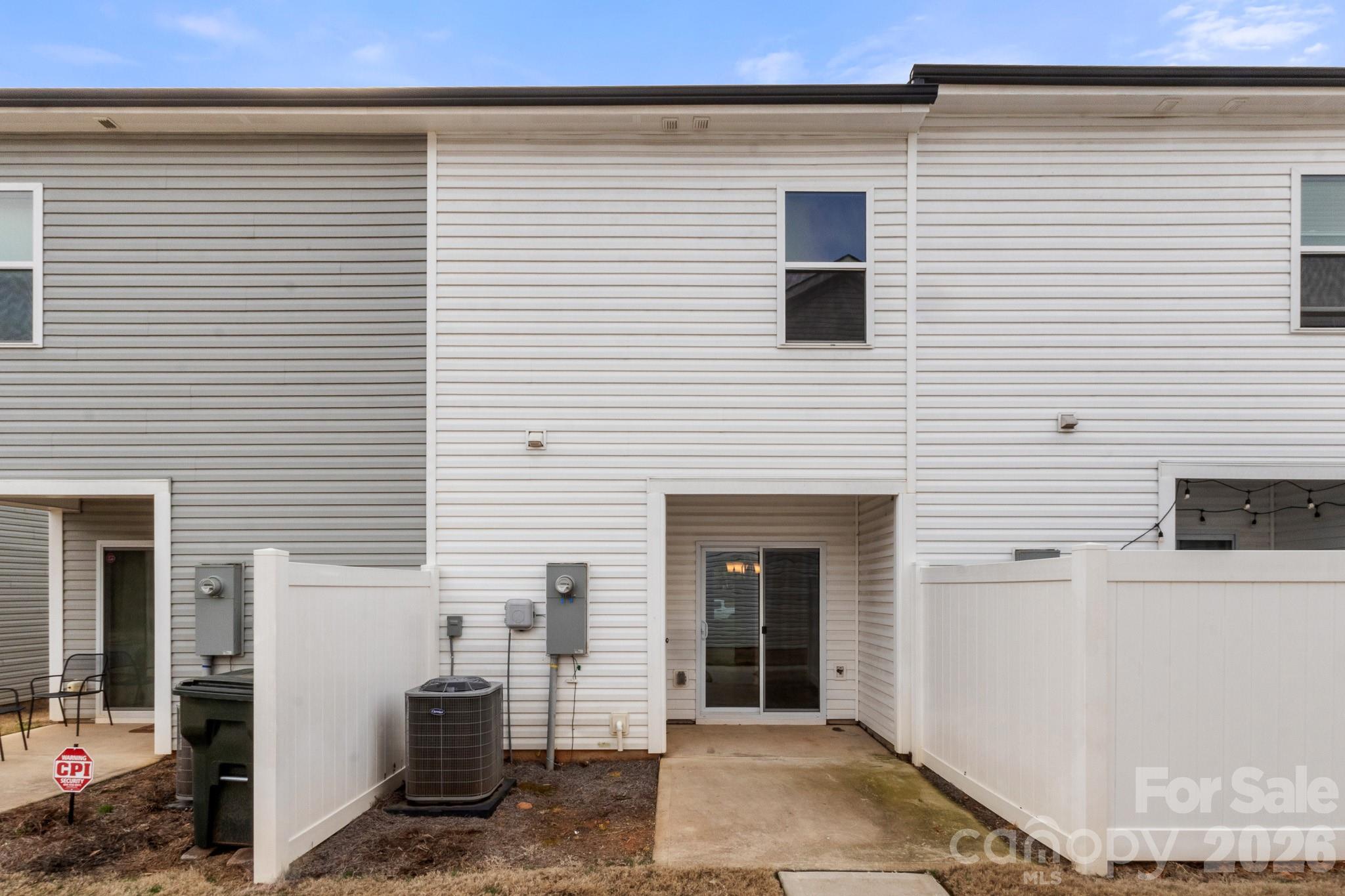 Citiside Plaza Walk Townhomes - Residential