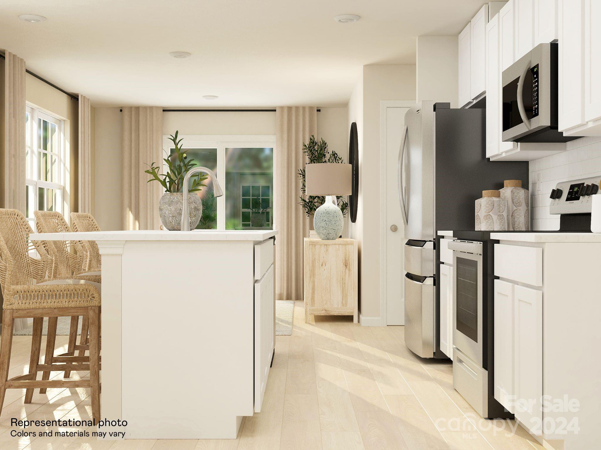 Walkers Mill - Residential