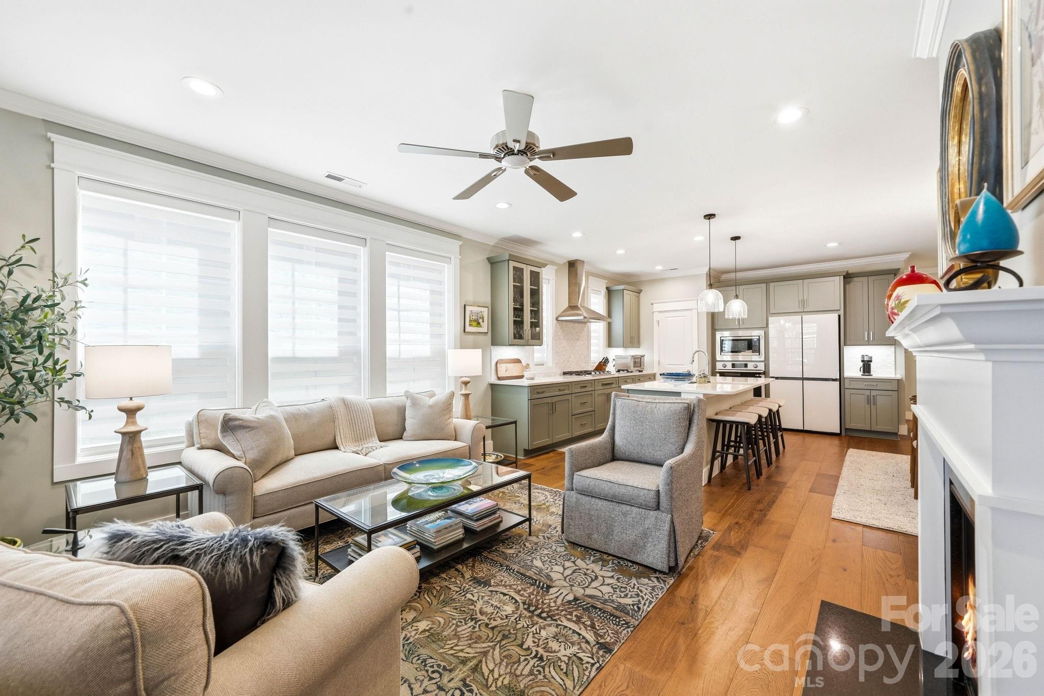 Sweet Birch Commons - Residential