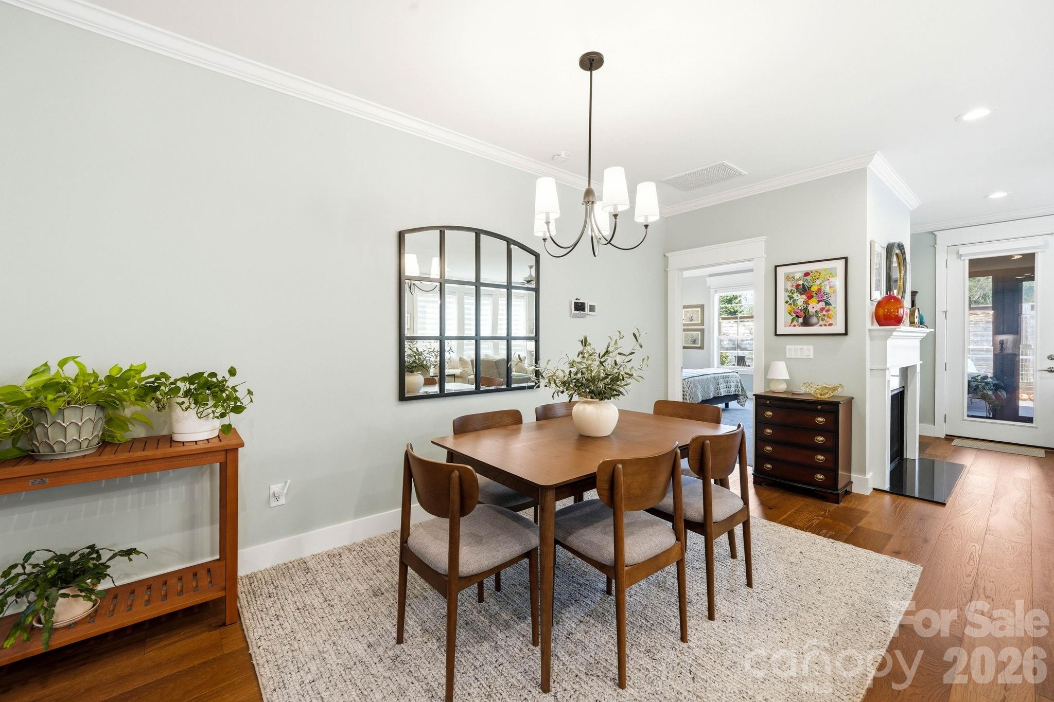 Sweet Birch Commons - Residential