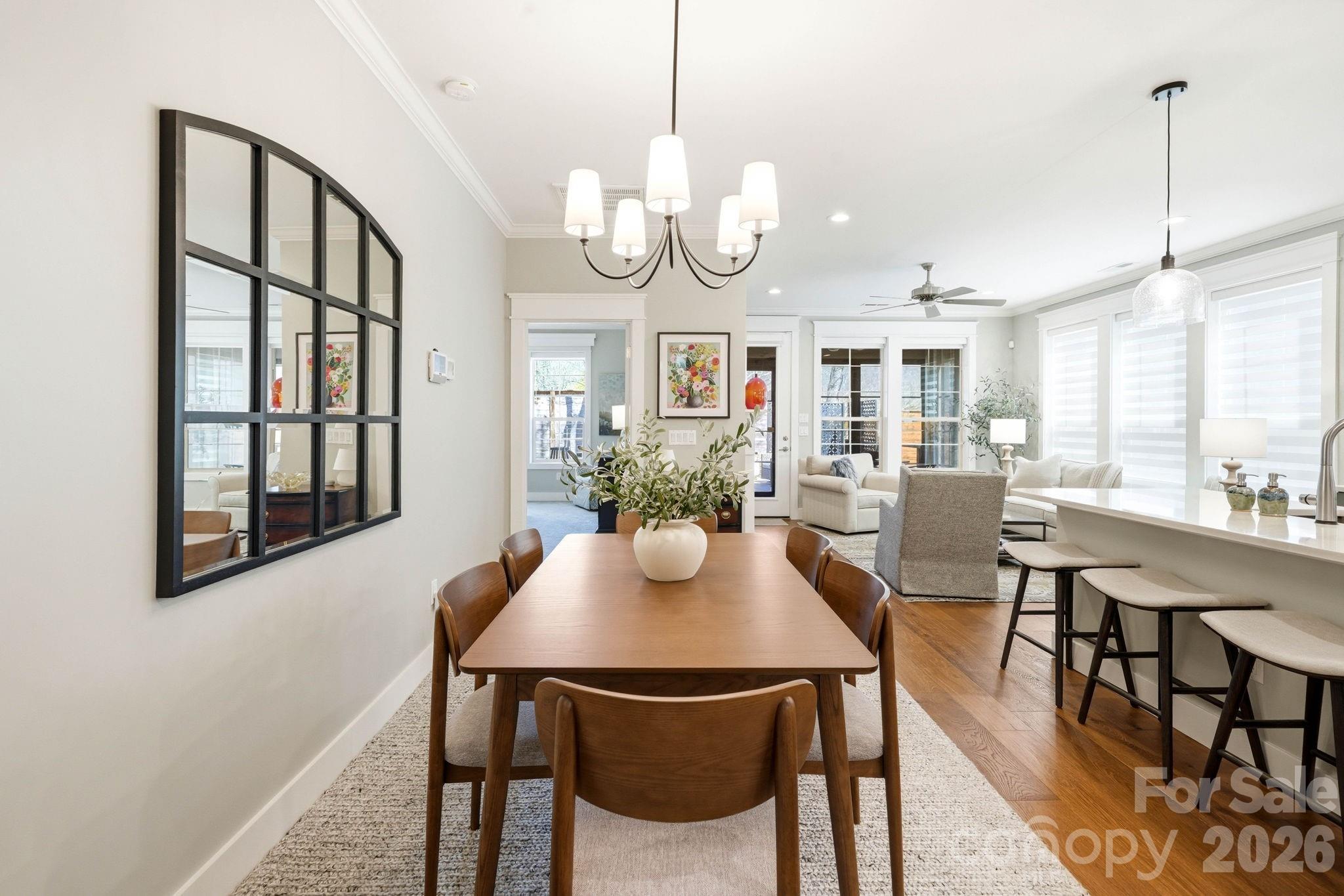 Sweet Birch Commons - Residential
