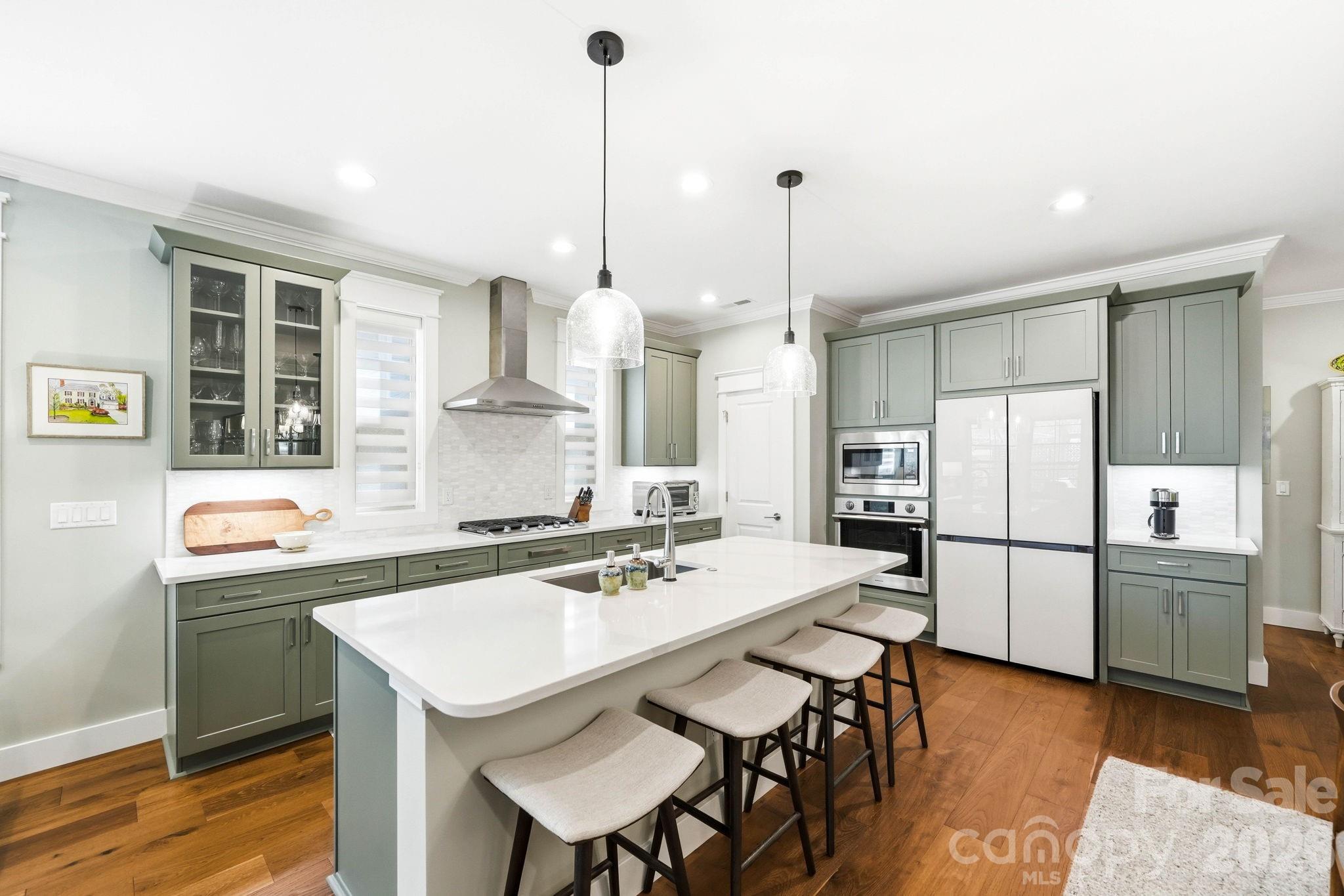 Sweet Birch Commons - Residential