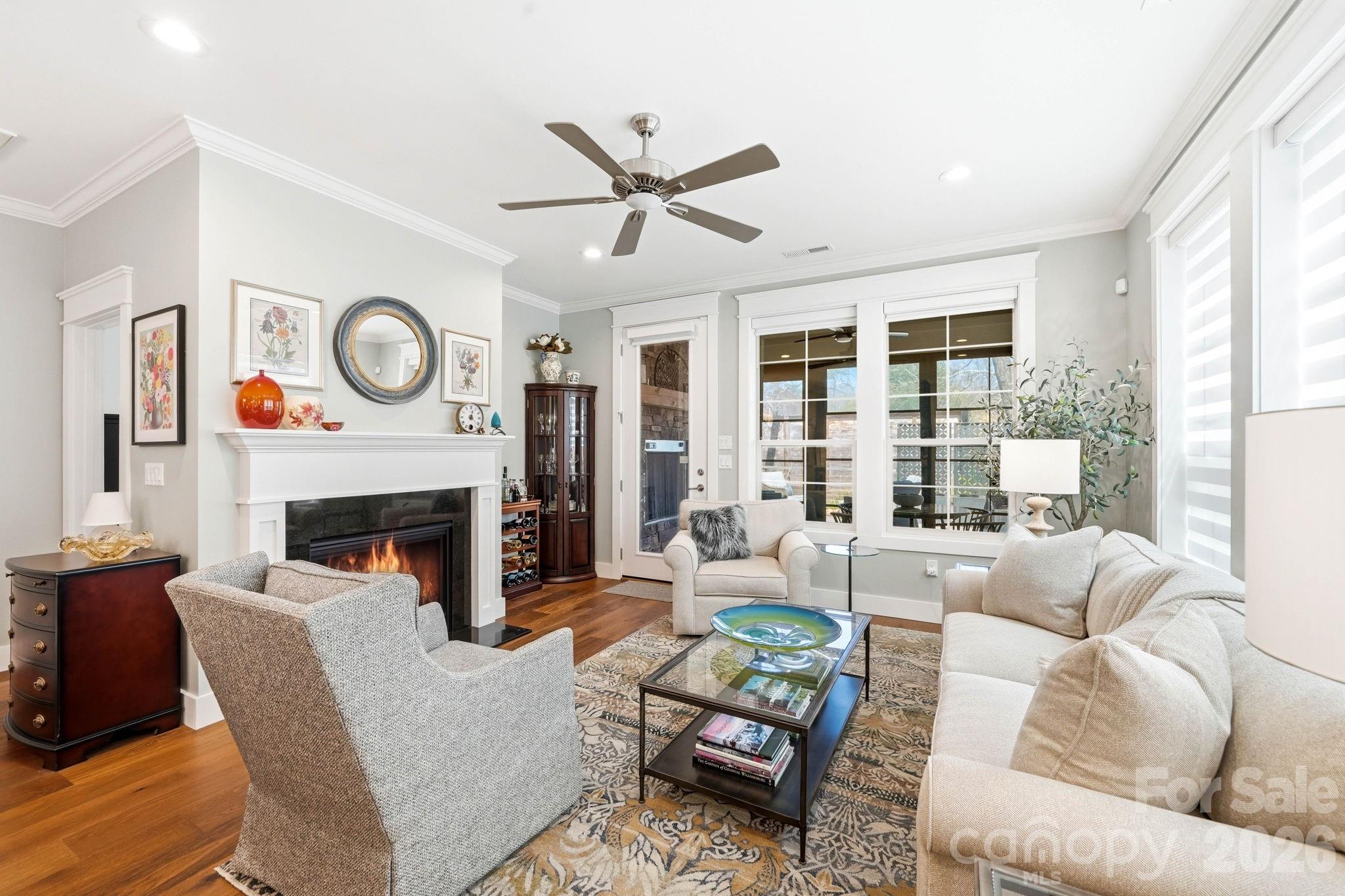 Sweet Birch Commons - Residential