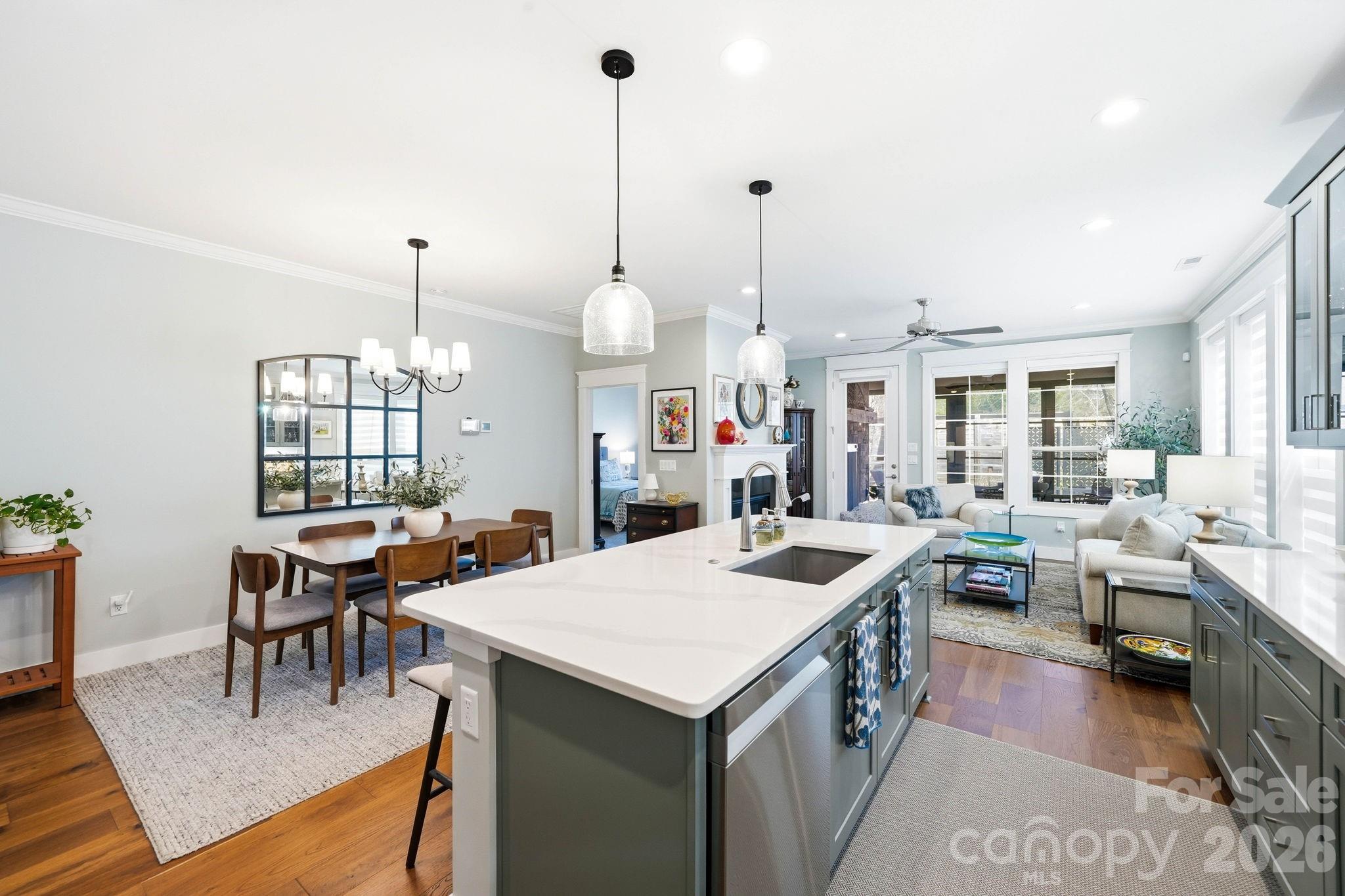 Sweet Birch Commons - Residential
