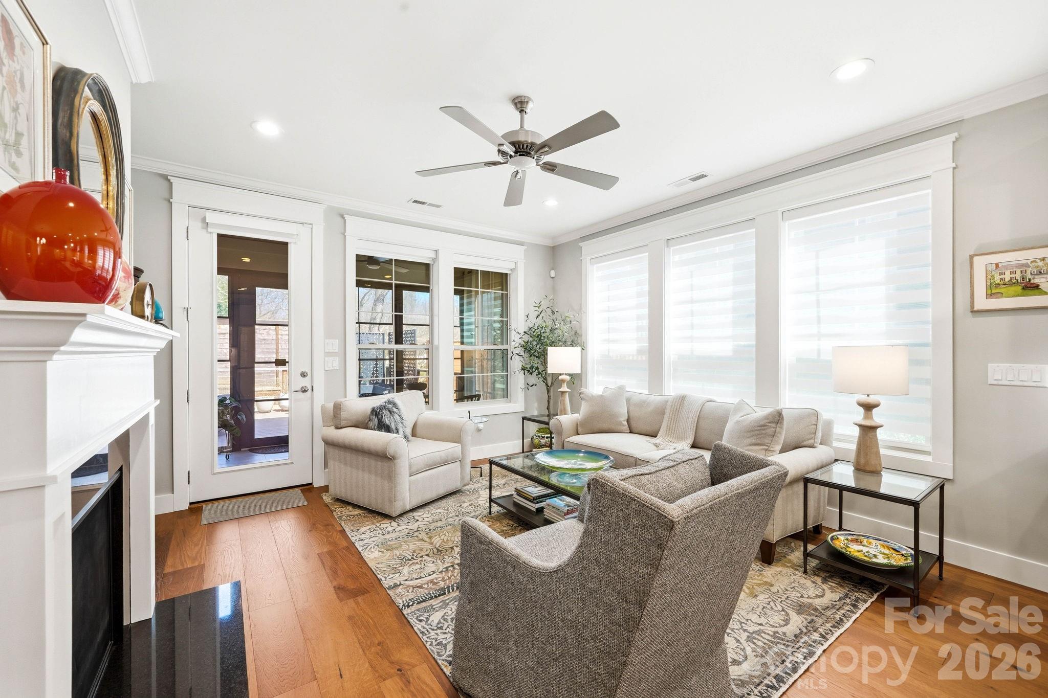 Sweet Birch Commons - Residential