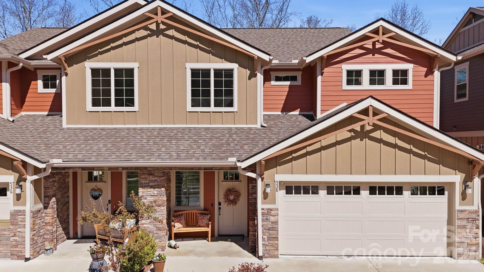 Sweet Birch Commons - Residential