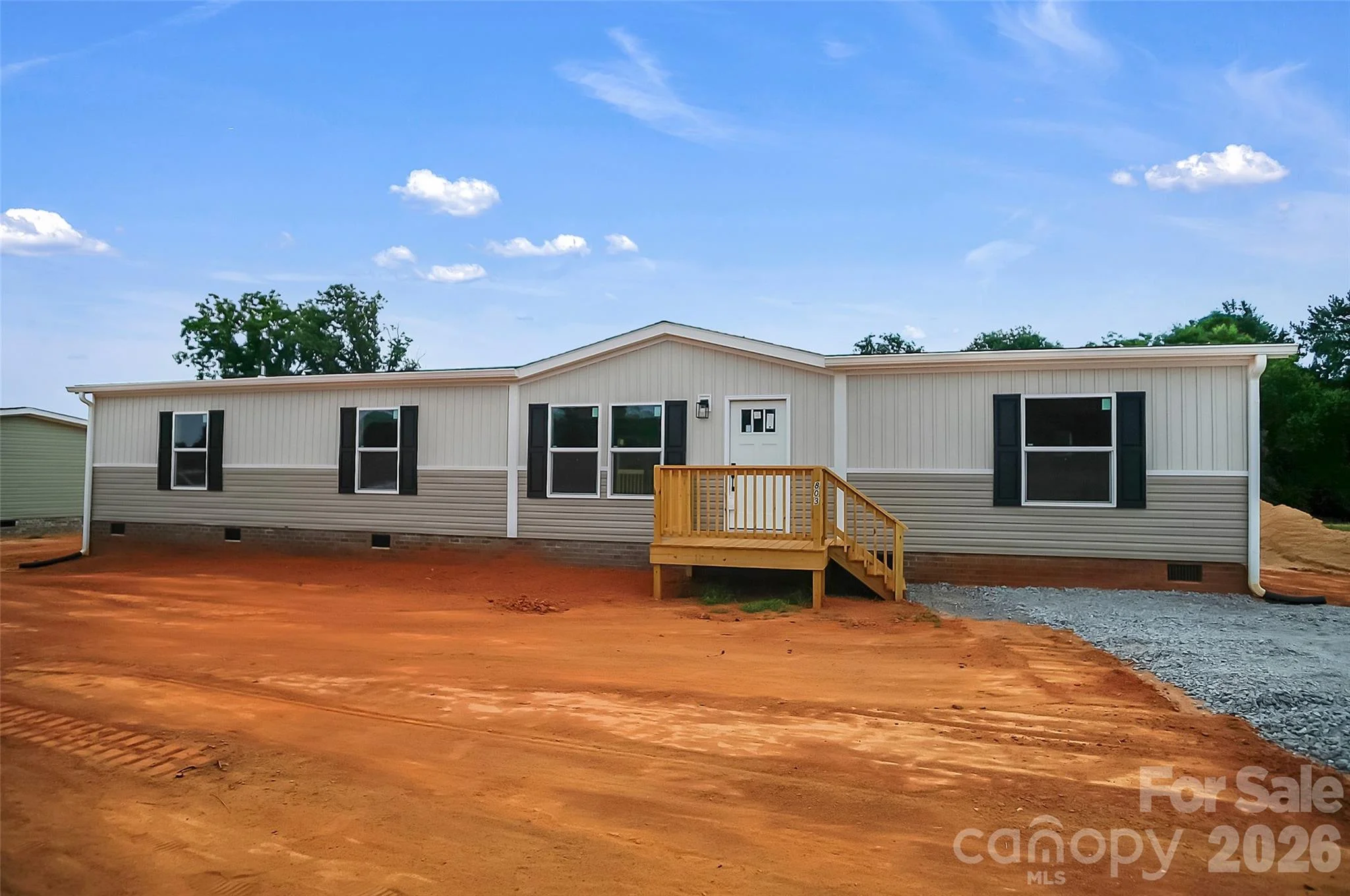 803 Eagle View Lane, Lawndale, NC, 28090