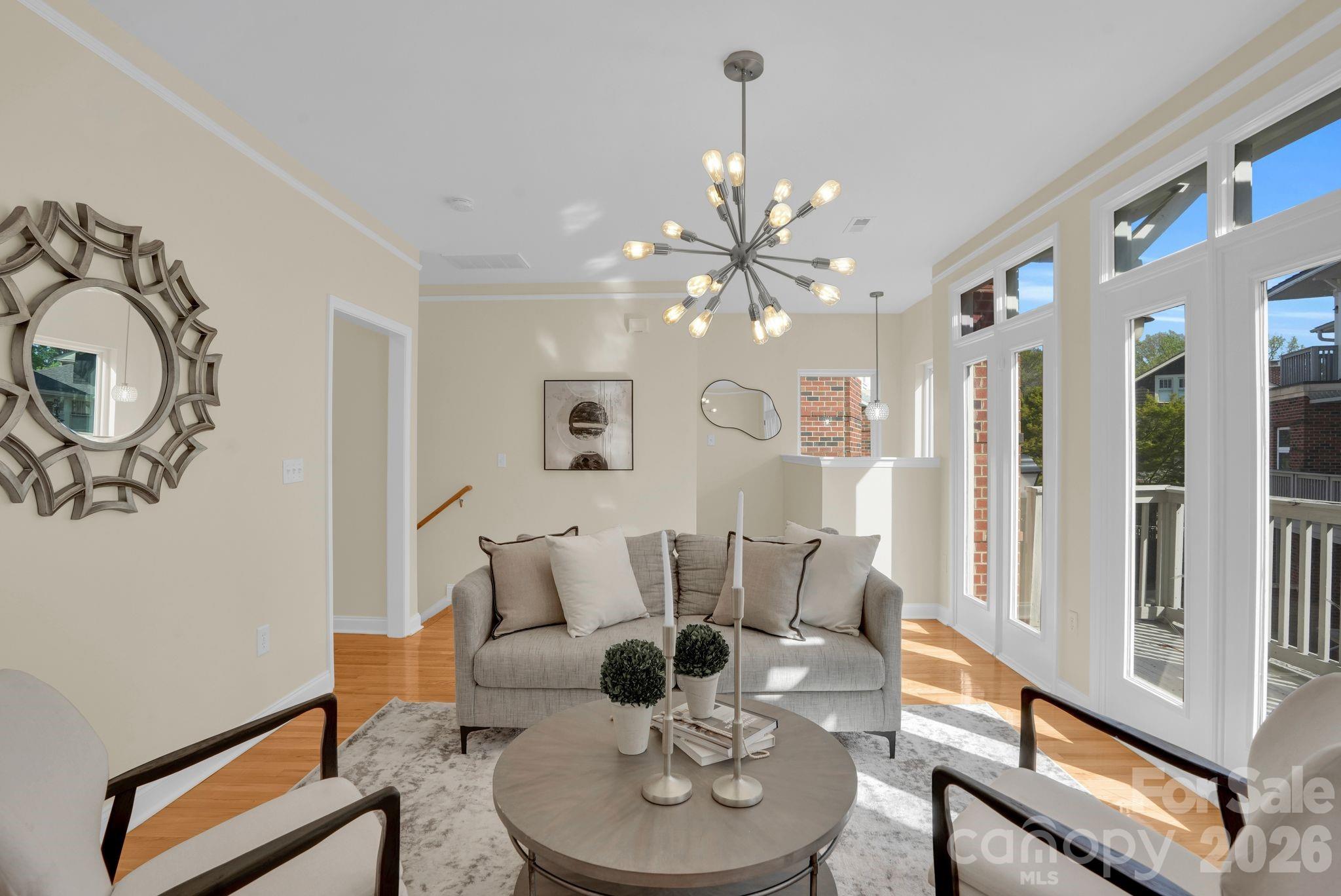 Elizabeth Village - Residential