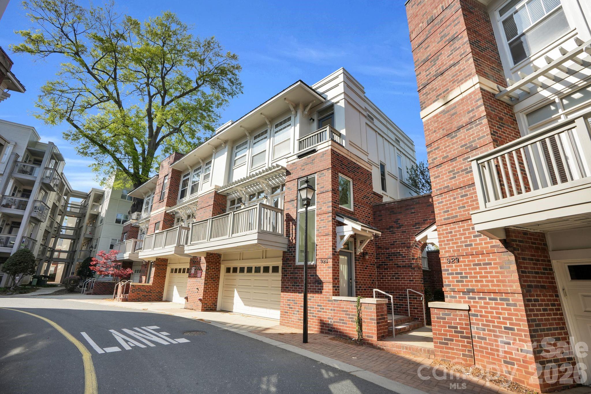 Elizabeth Village - Residential