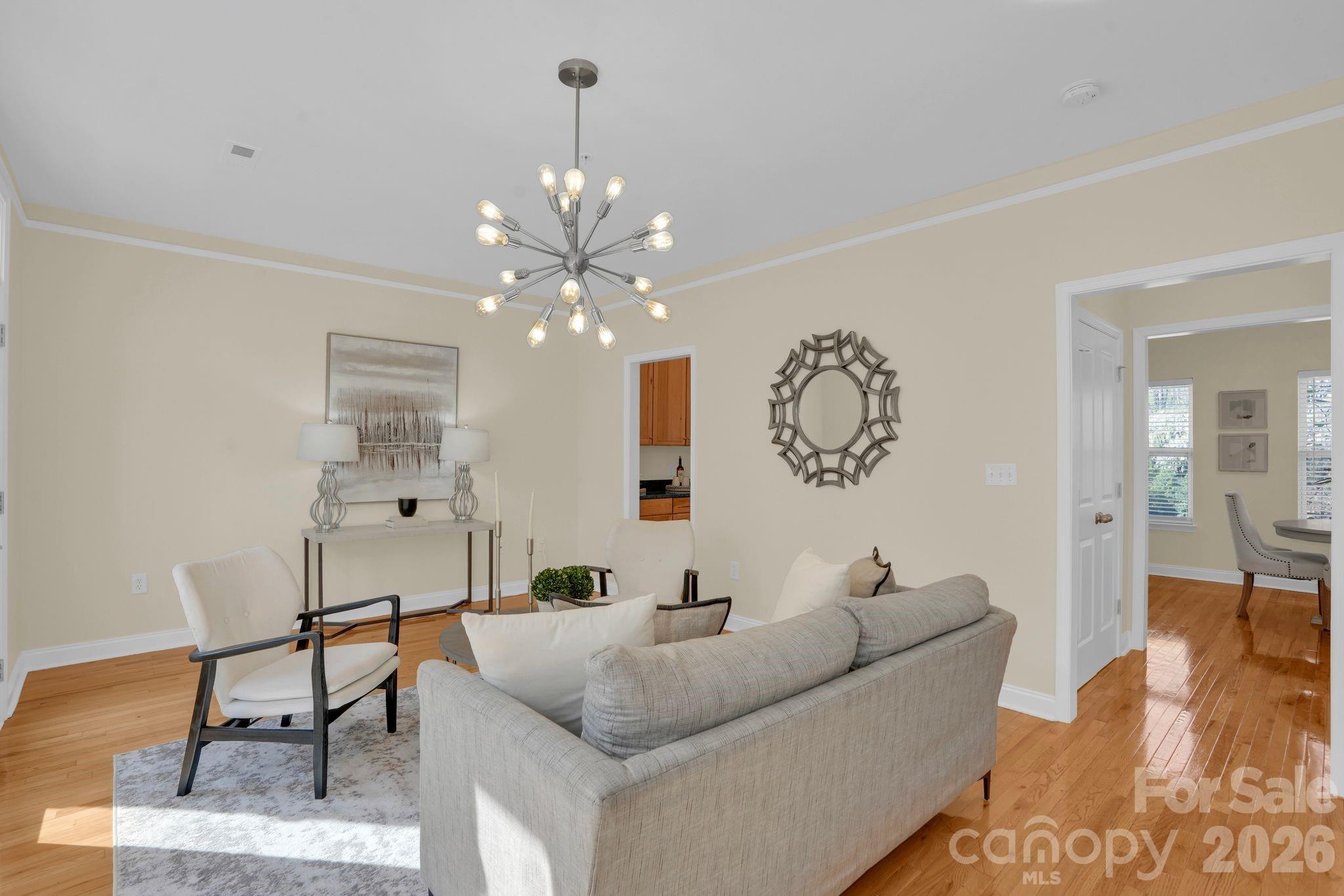 Elizabeth Village - Residential