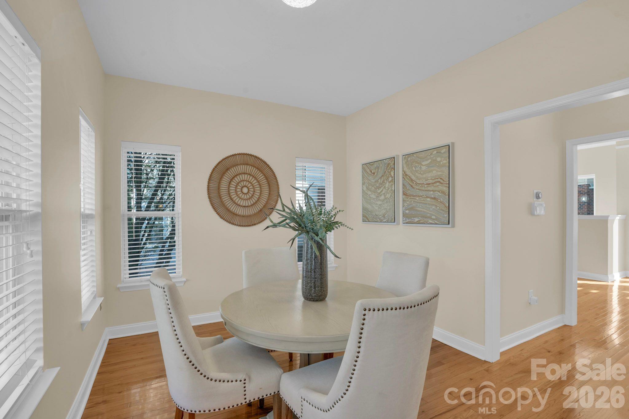 Elizabeth Village - Residential