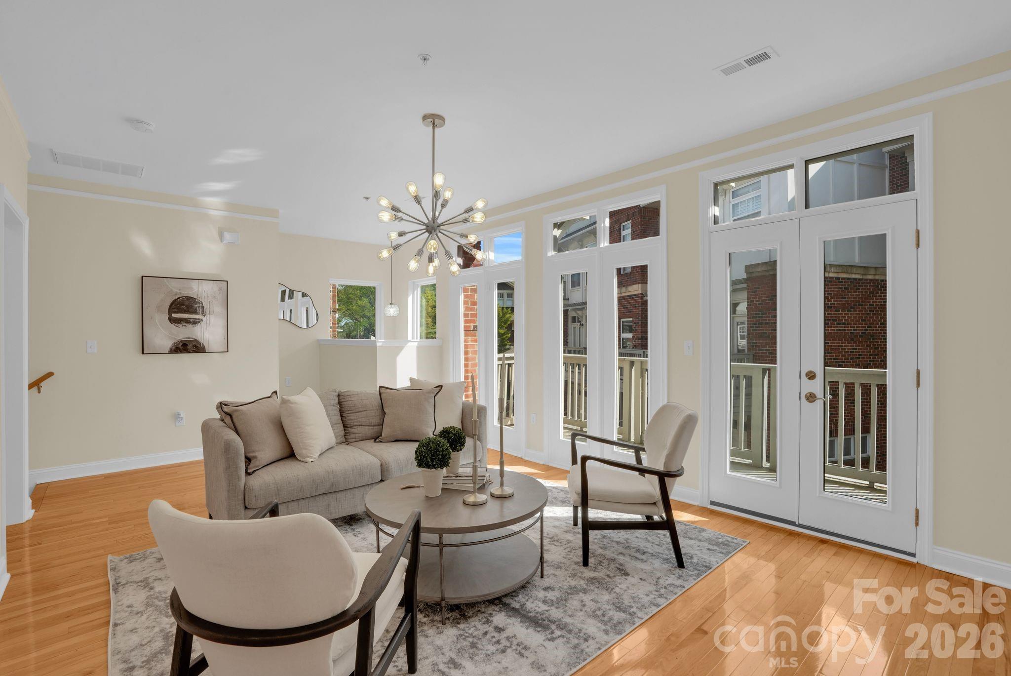 Elizabeth Village - Residential