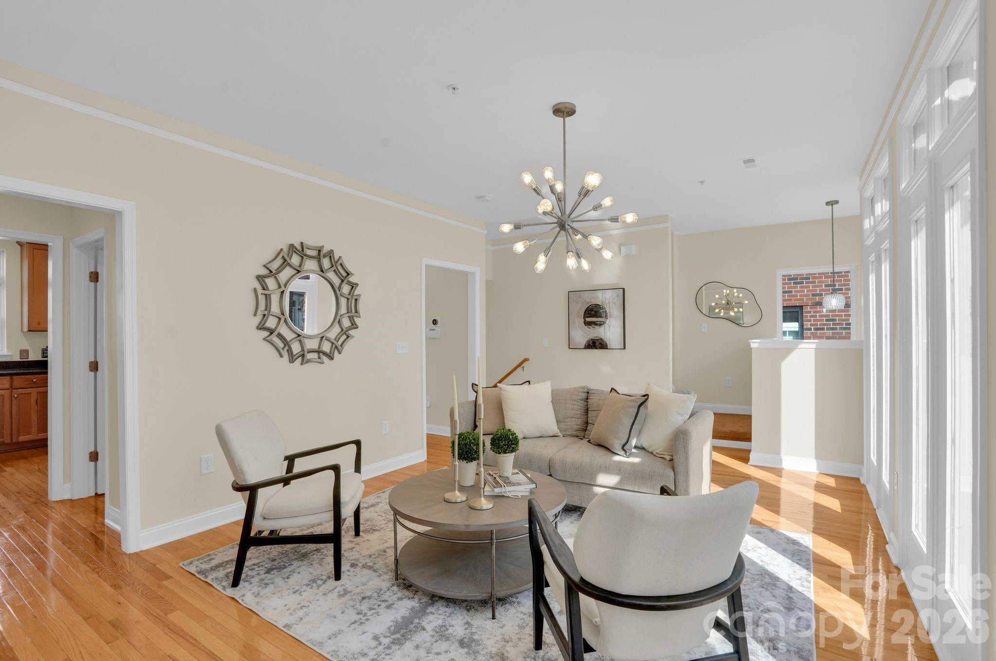 Elizabeth Village - Residential