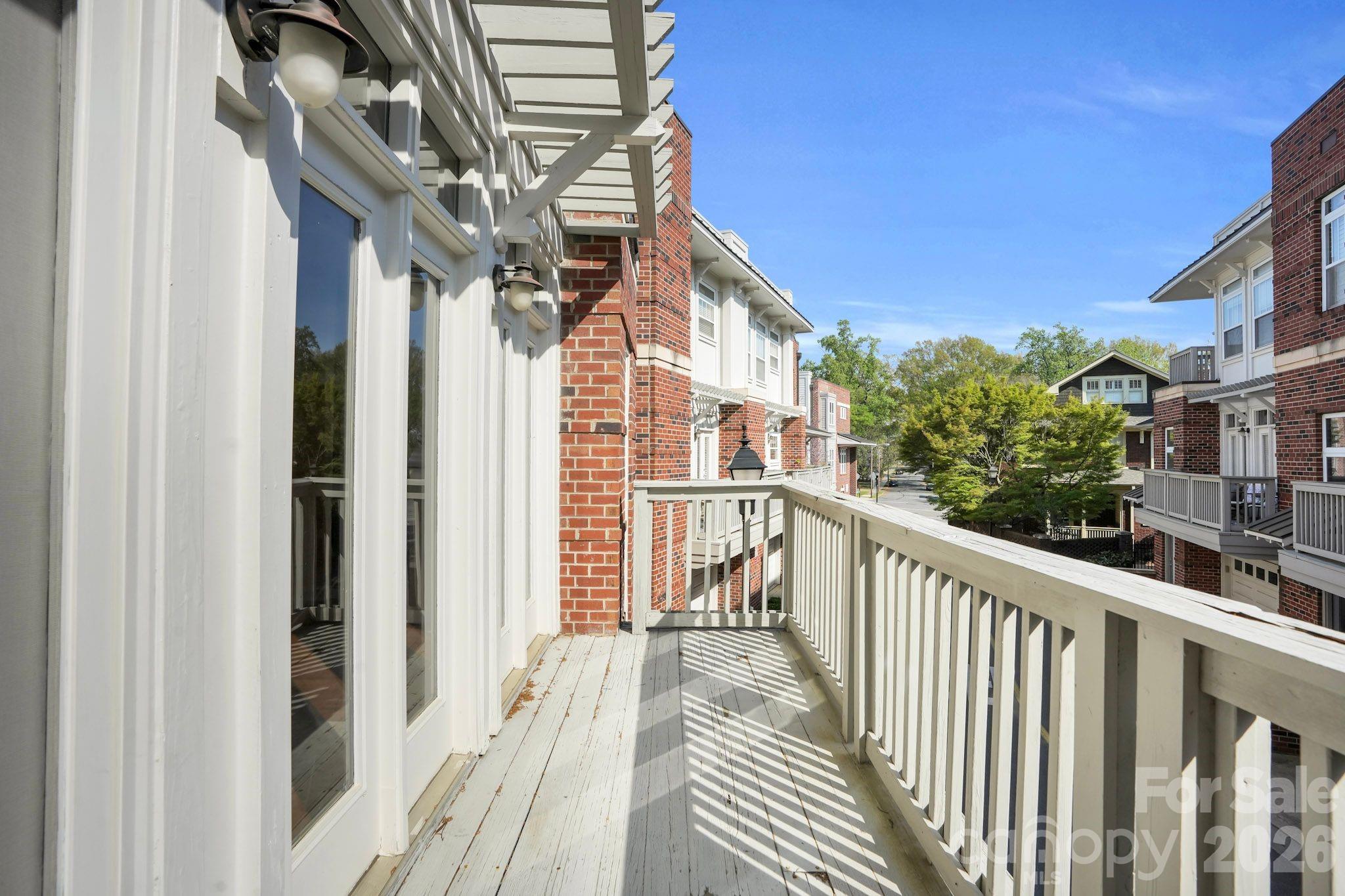 Elizabeth Village - Residential