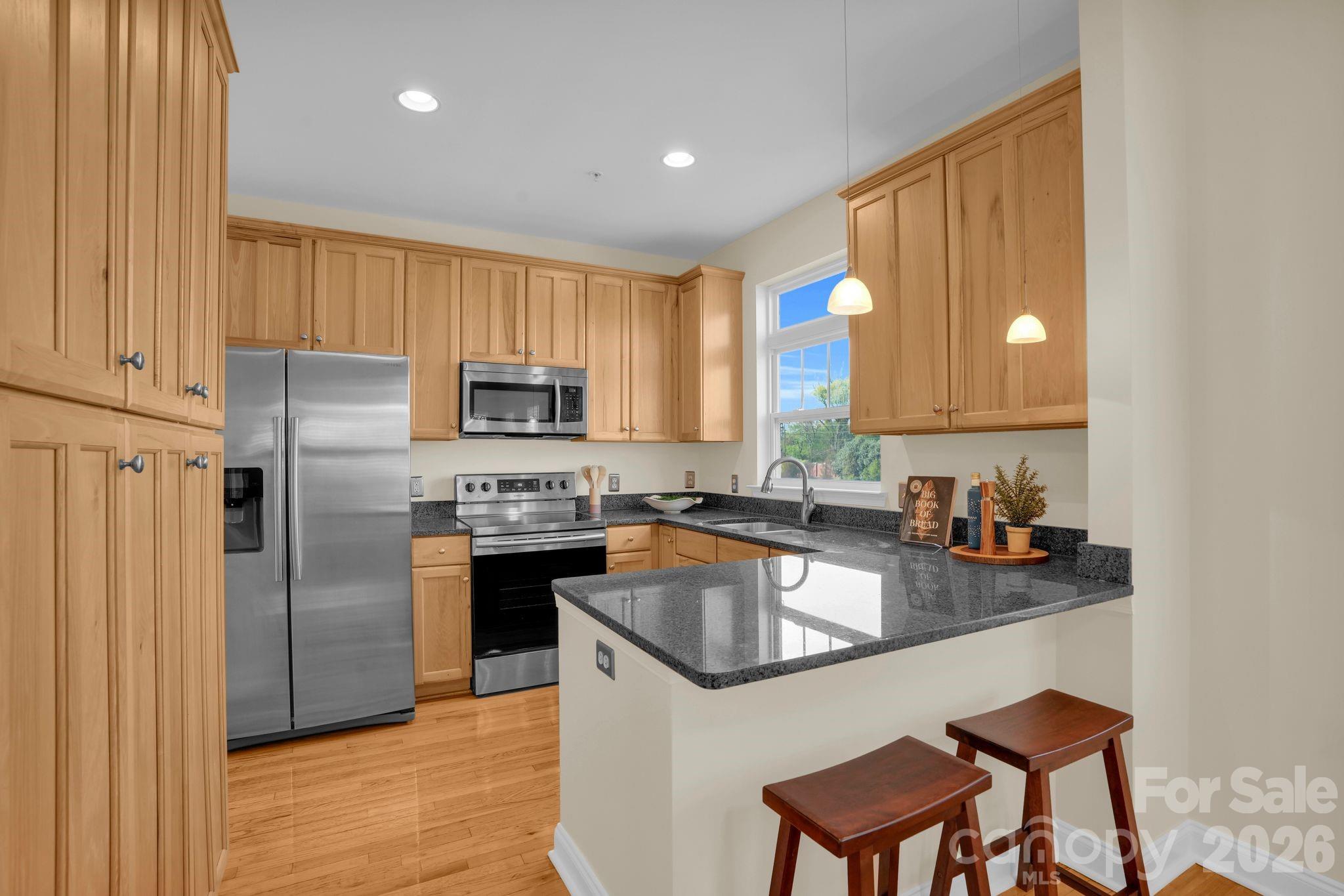 Elizabeth Village - Residential