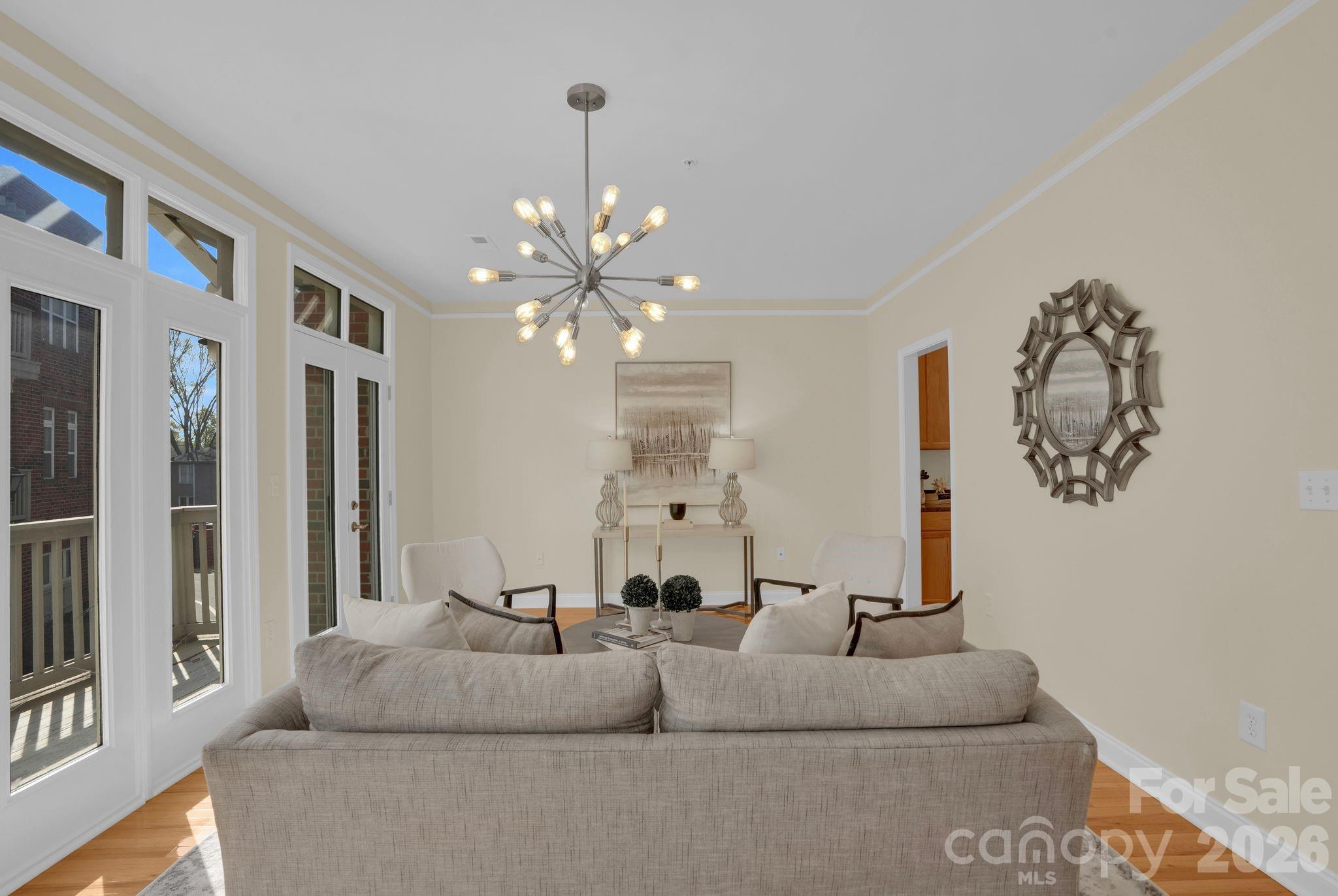 Elizabeth Village - Residential