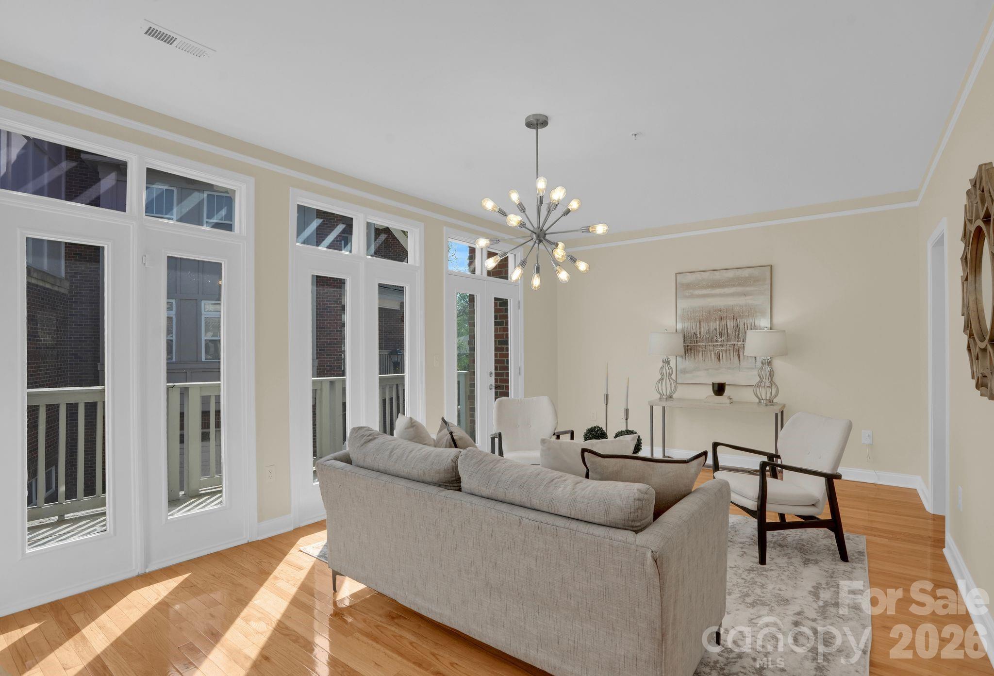 Elizabeth Village - Residential