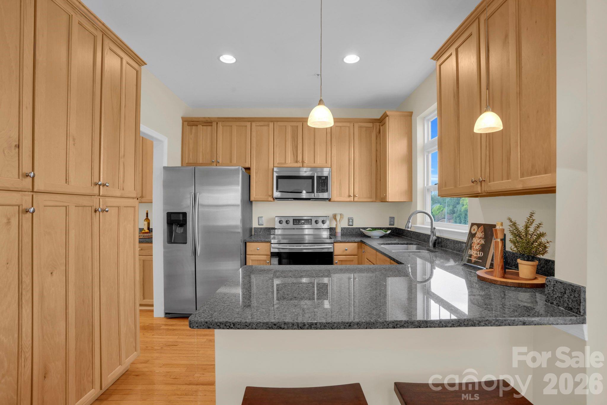 Elizabeth Village - Residential