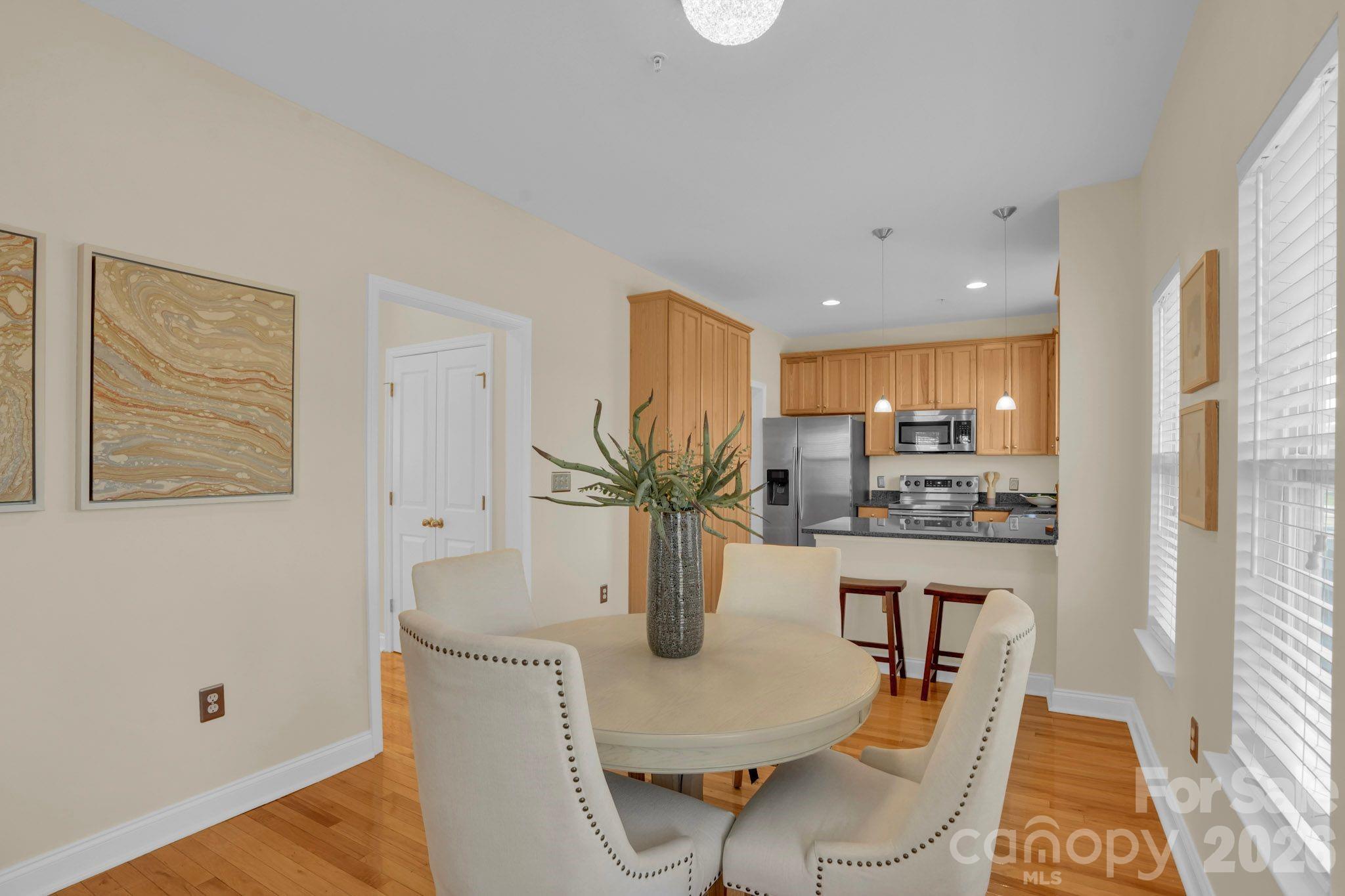 Elizabeth Village - Residential