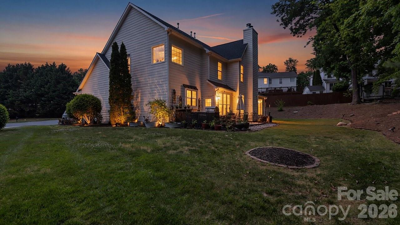 Harrington Woods - Residential