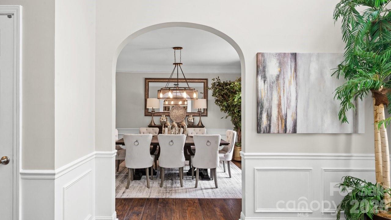 Harrington Woods - Residential
