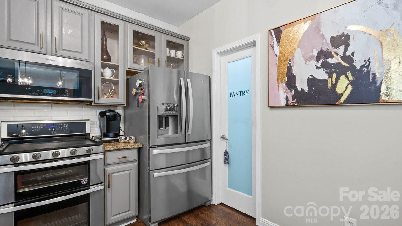 Harrington Woods - Residential