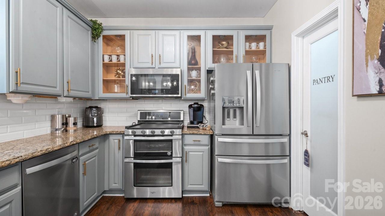 Harrington Woods - Residential