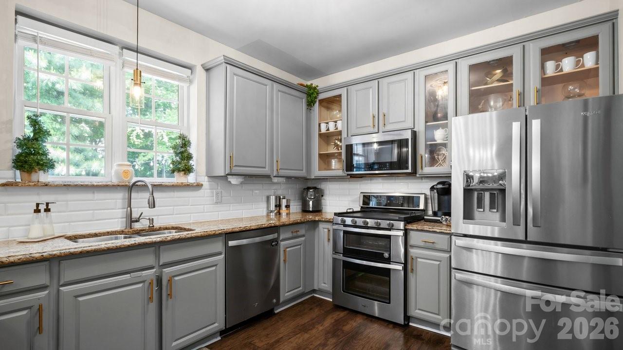 Harrington Woods - Residential