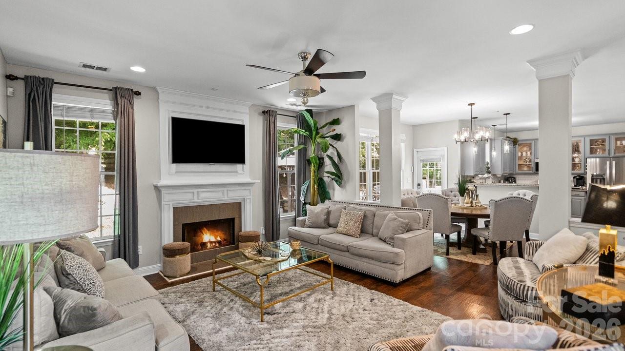 Harrington Woods - Residential