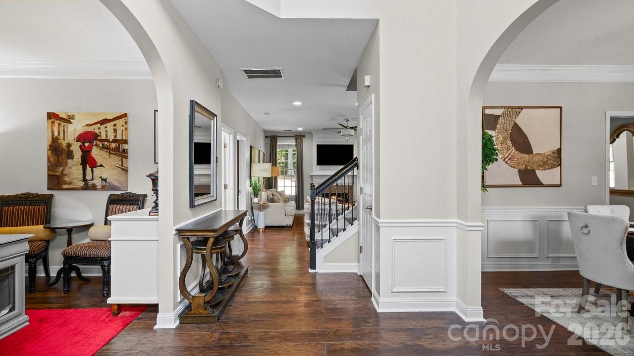 Harrington Woods - Residential