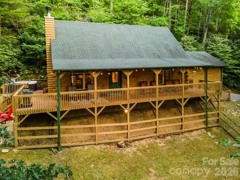 45 Ginger Lane Waynesville NC 28785