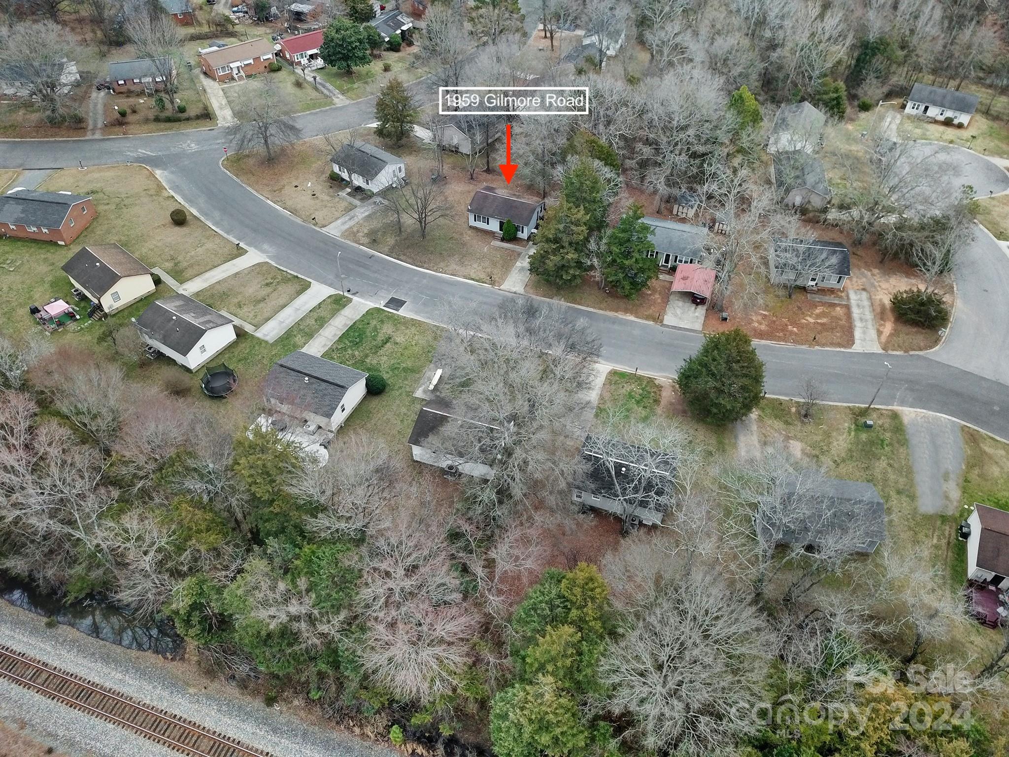 College Downs - Residential