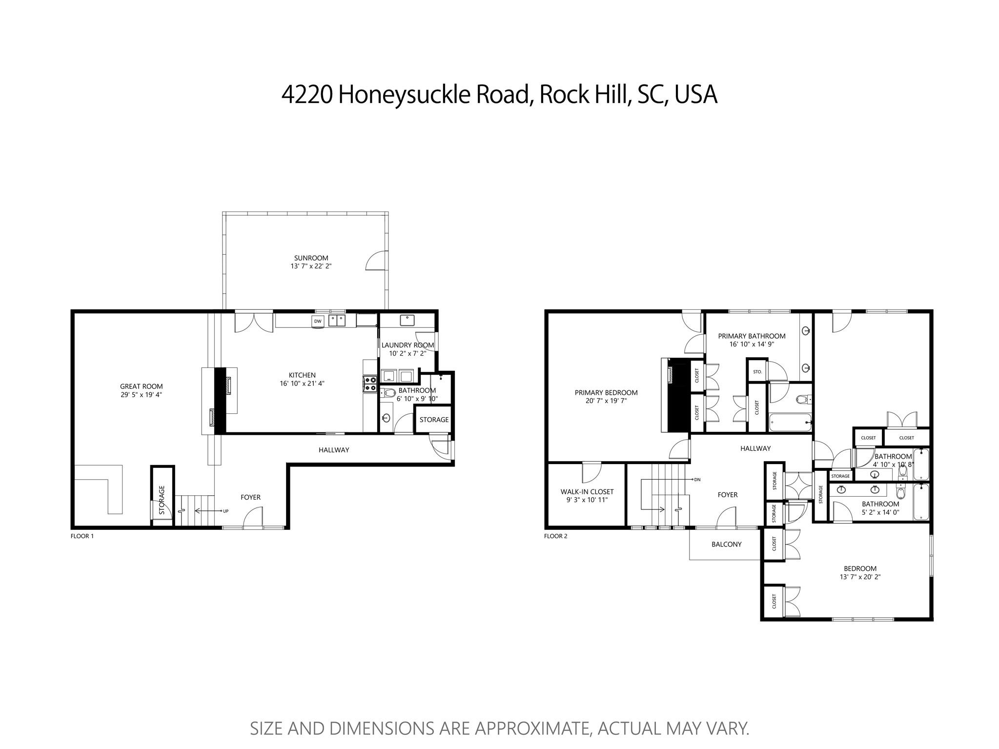 Sunset Pointe - Residential