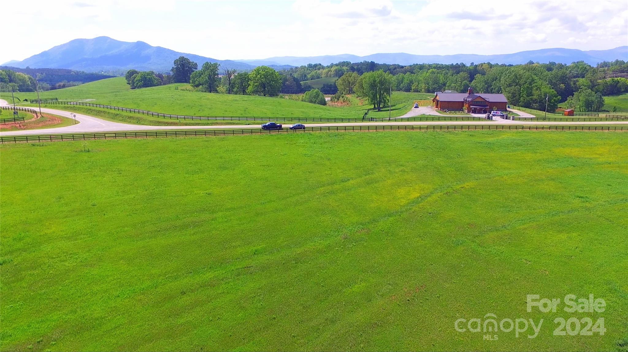 The Farms at Mill Spring - Land