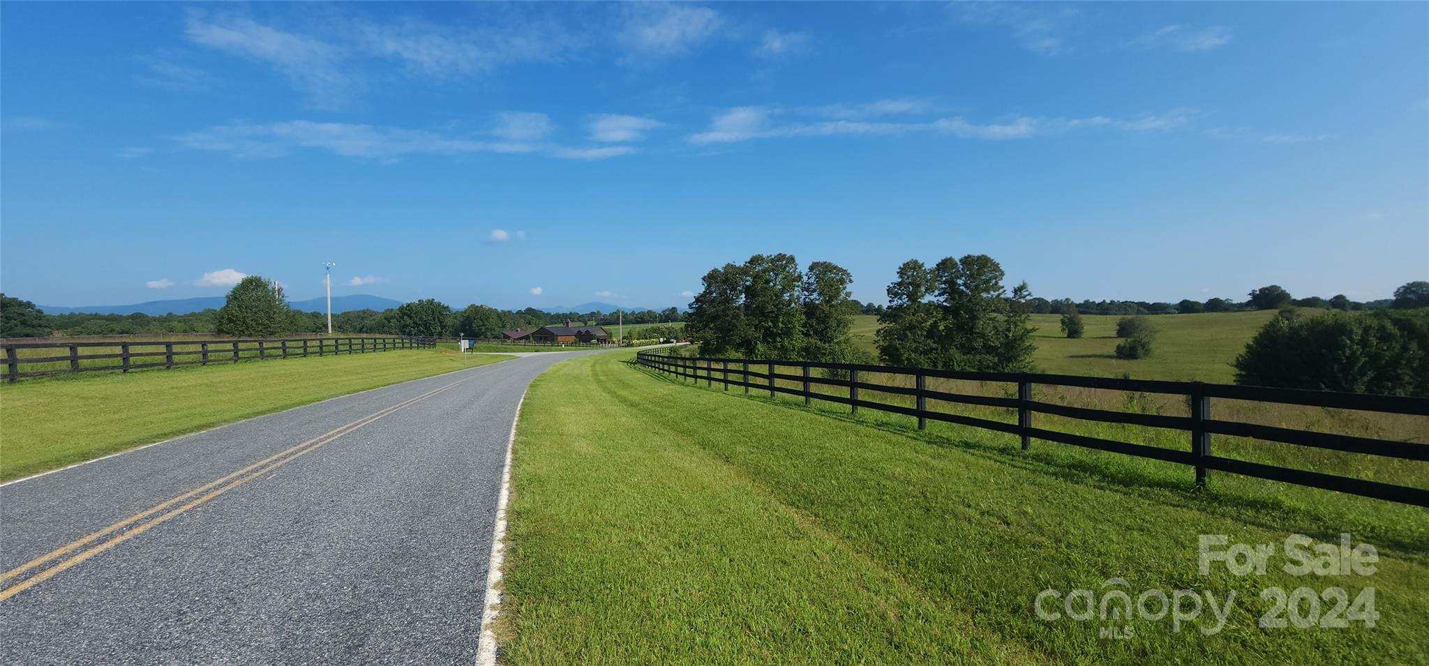 The Farms at Mill Spring - Land