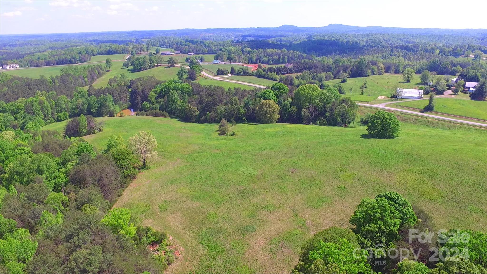 The Farms at Mill Spring - Land