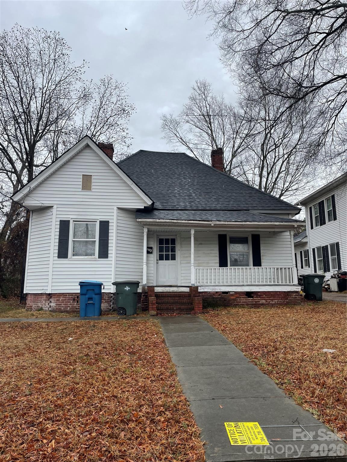 616 N Fulton Street, Salisbury, NC, 28144