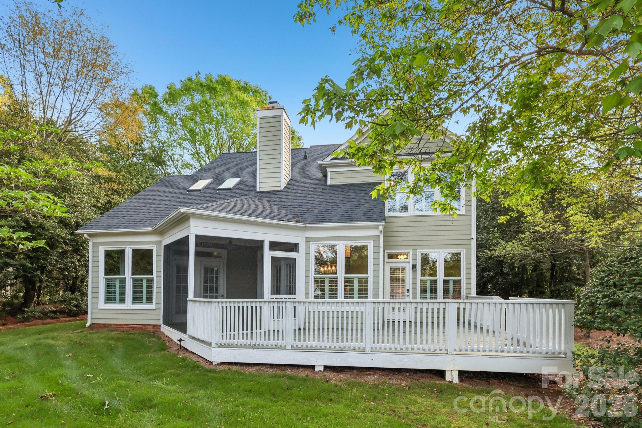 Uwharrie Point - Residential