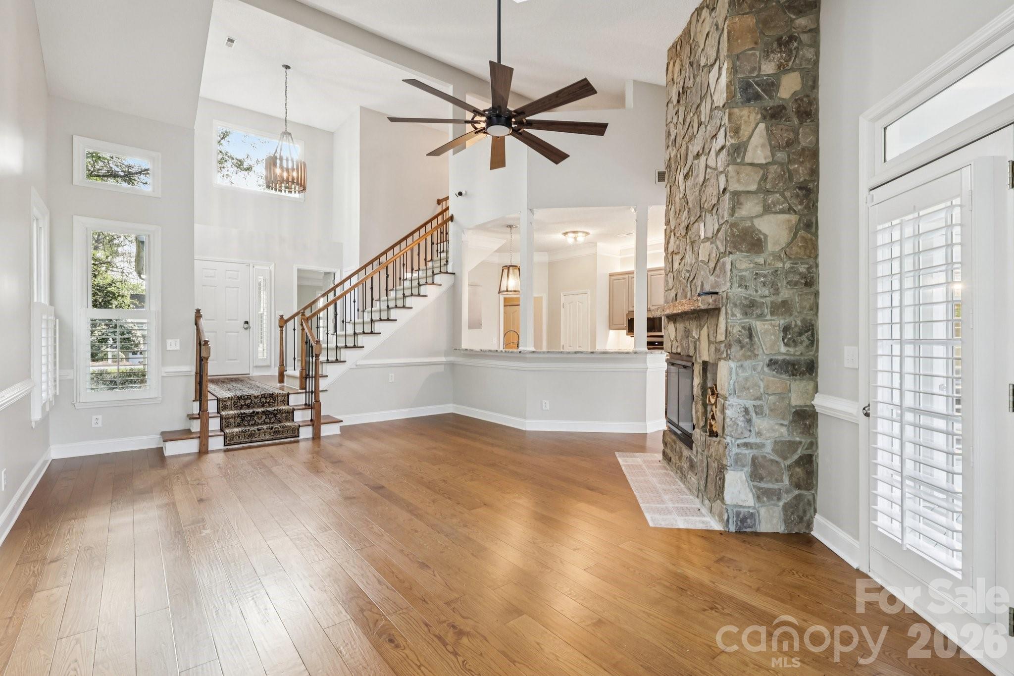 Uwharrie Point - Residential