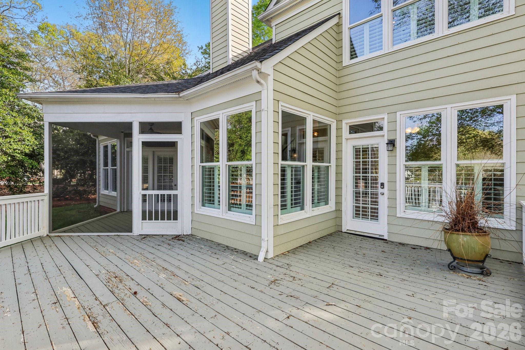 Uwharrie Point - Residential