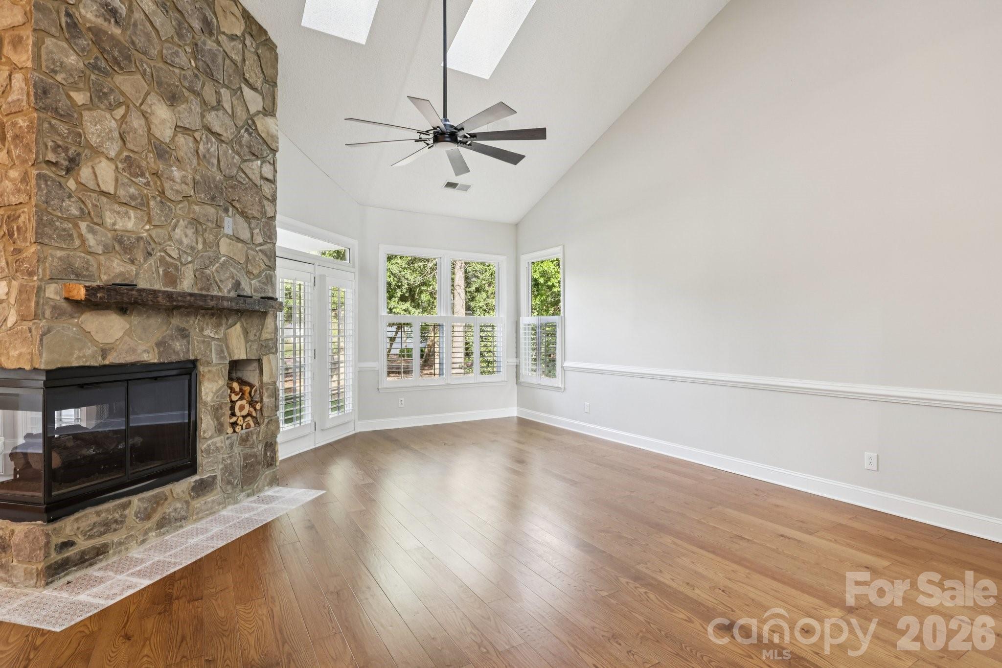 Uwharrie Point - Residential