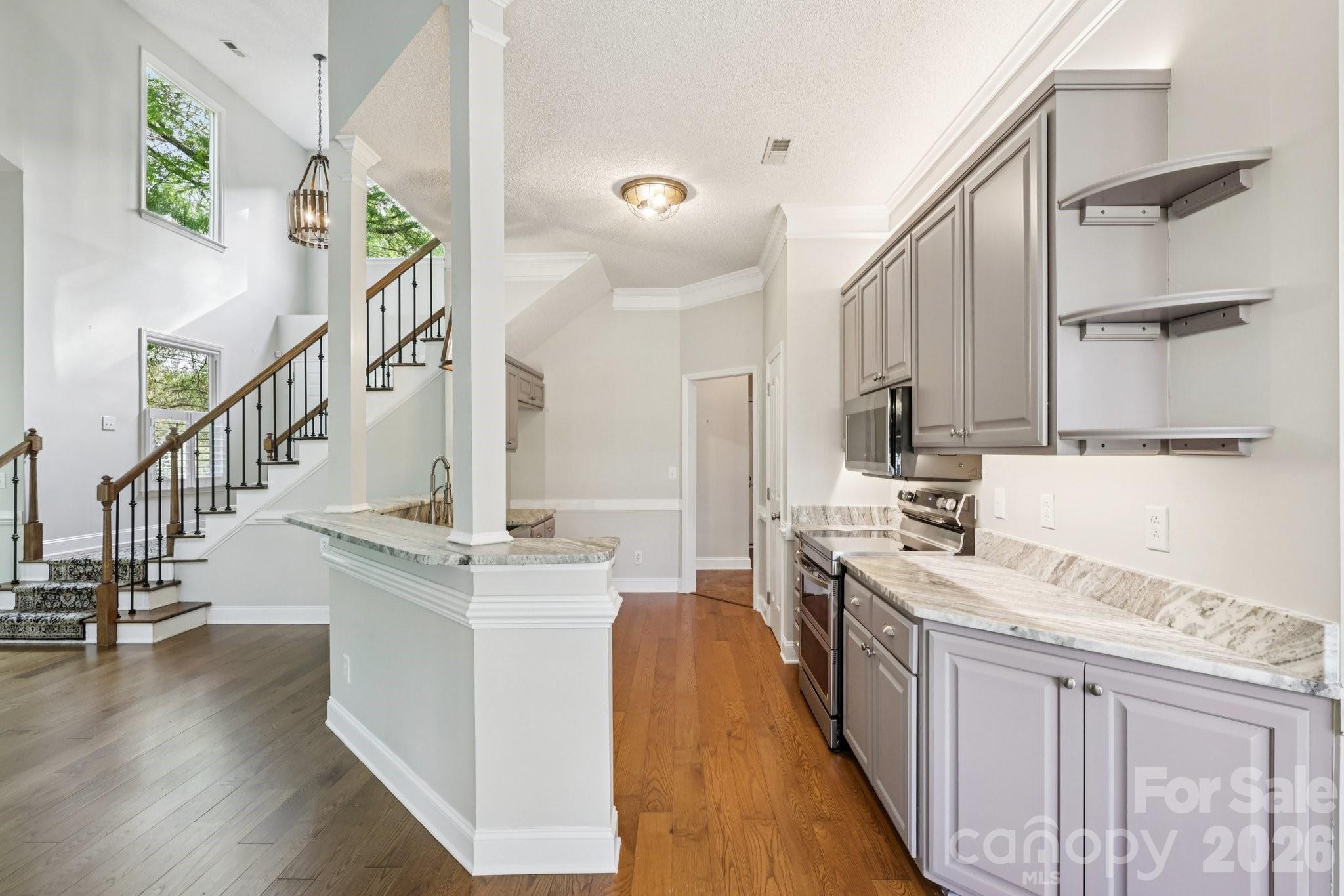 Uwharrie Point - Residential