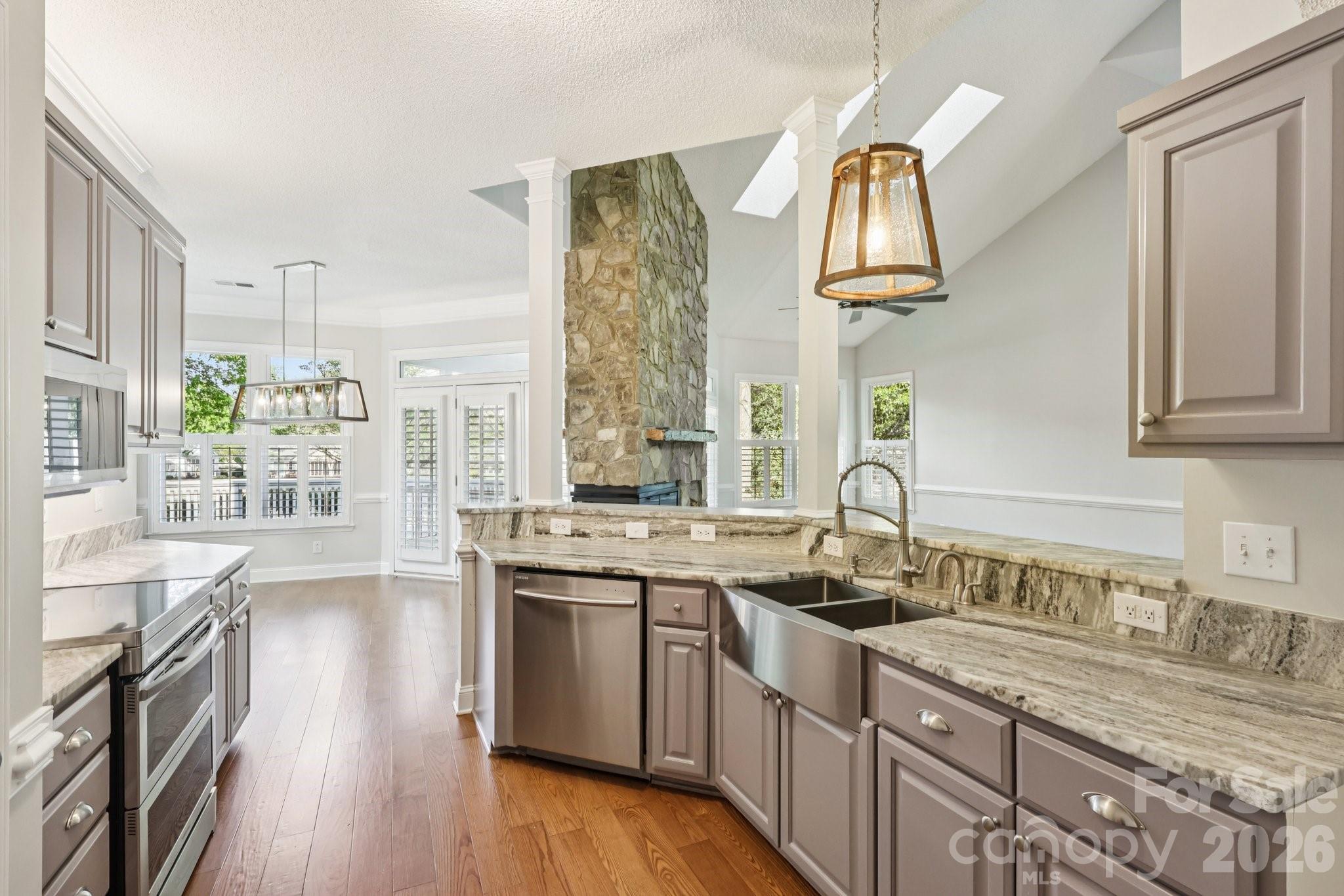 Uwharrie Point - Residential