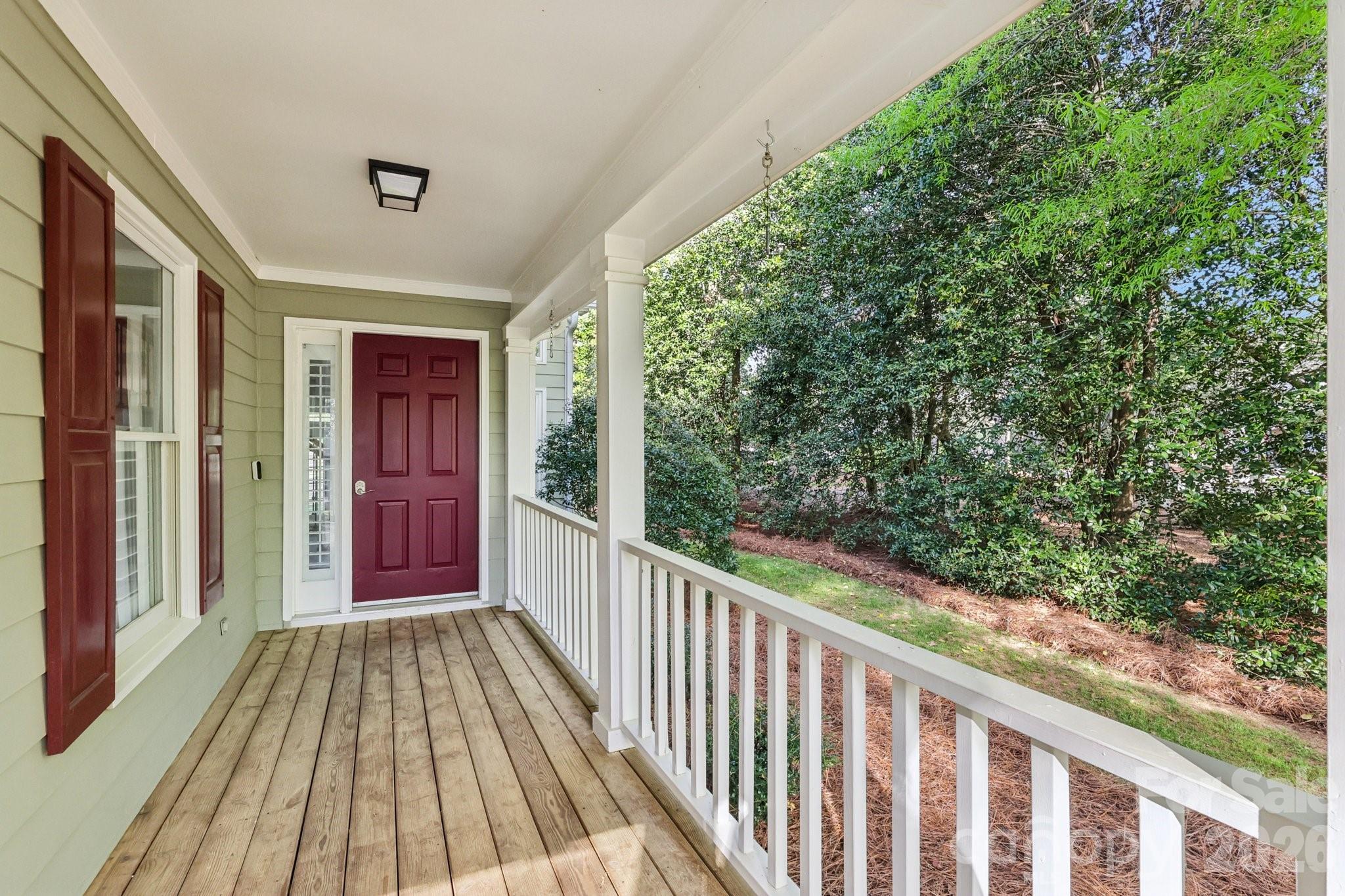 Uwharrie Point - Residential