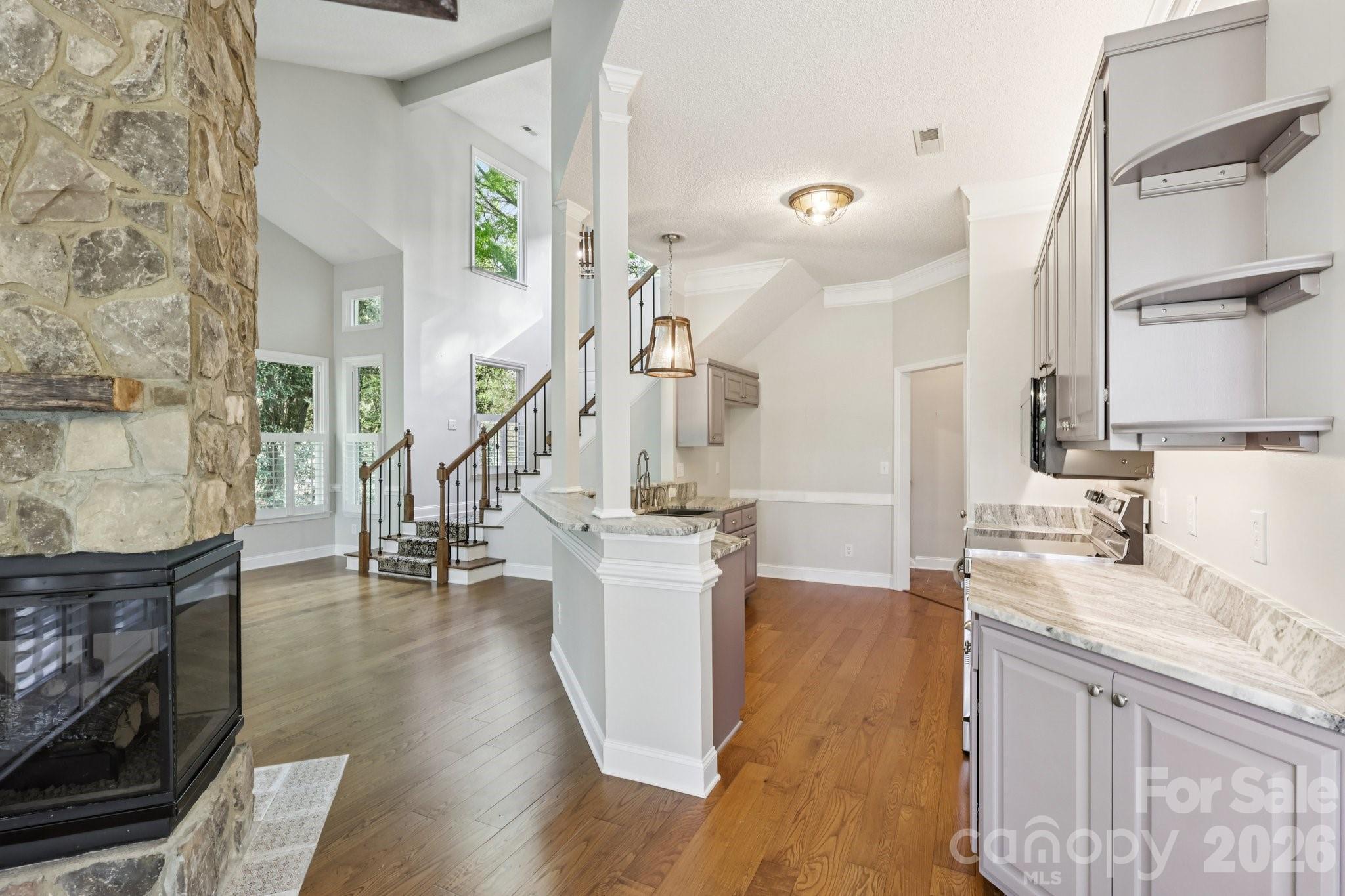 Uwharrie Point - Residential