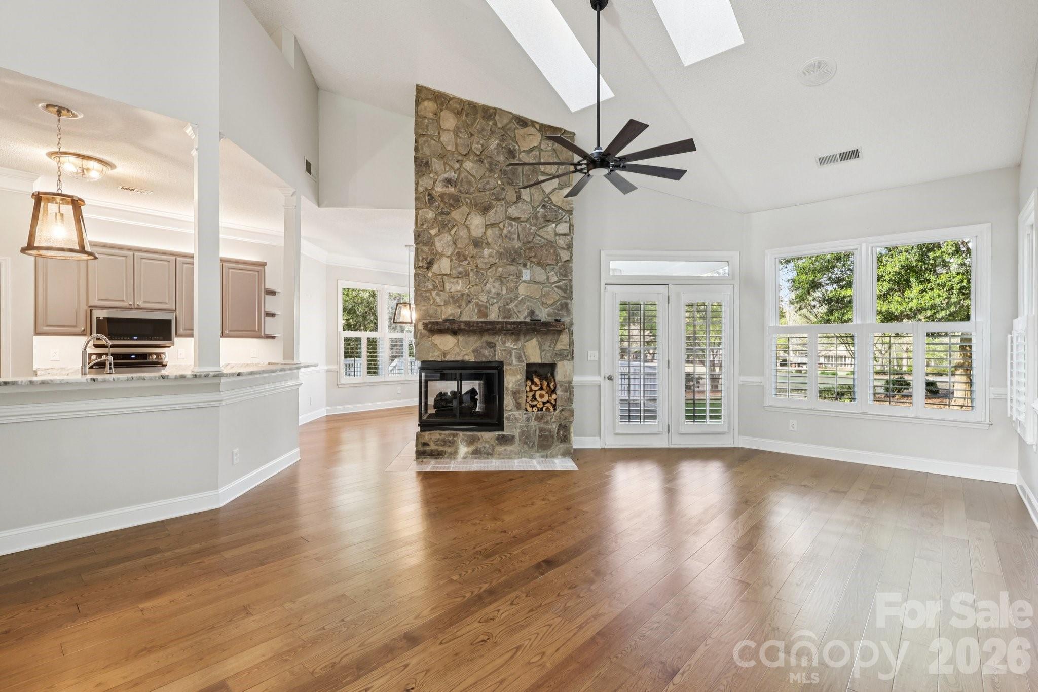 Uwharrie Point - Residential