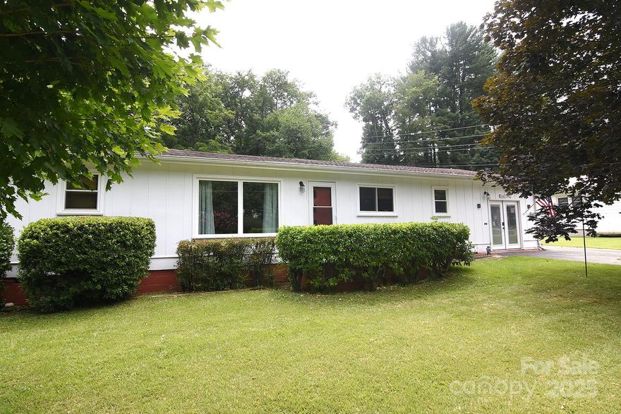 Charming and spacious home on 0.49 unrestricted acres! This well-loved property offers 2 bedrooms and three versatile bonus rooms perfect for a home office, guest rooms, hobby spaces, or extra storage. Enjoy the bright and welcoming living room, two washer/dryer hookups for added convenience, and a beautiful yard that invites outdoor living. Built with care and intention, this home is full of warmth and potential. No HOA and no restriction. All appliances are three years old, updated the bathroom 3 years ago. New light fixtures inside and out. Central heat and air was newly installed 3 years ago. Roof is 4 years old. New windows 2 years ago. Septic last pumped 2022. Your new home is waiting for you make your appointment today!