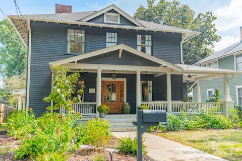 724 Clement Avenue Charlotte NC 28204